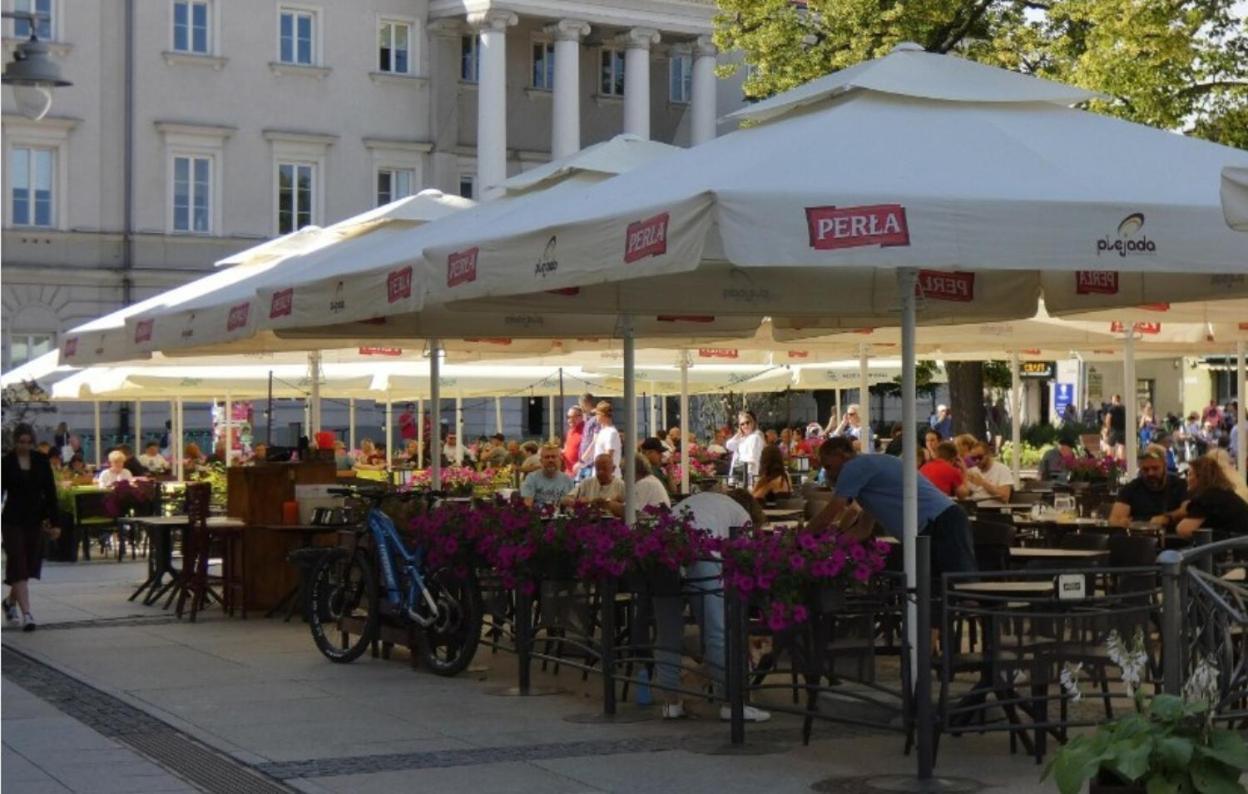 Hotelowe Pokoje Paris -Rynek Centrum- City One Келце Екстериор снимка